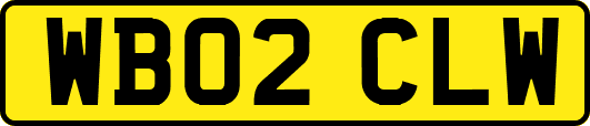 WB02CLW
