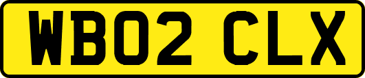 WB02CLX