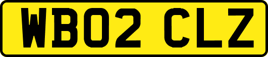 WB02CLZ