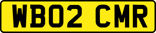 WB02CMR