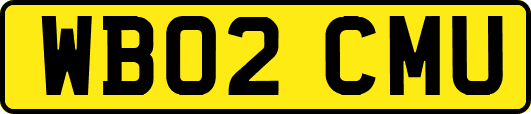 WB02CMU