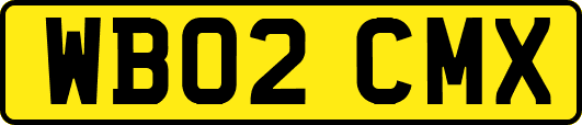 WB02CMX