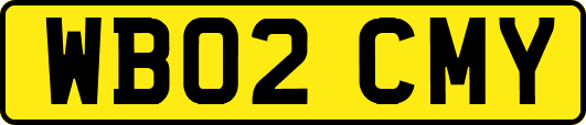 WB02CMY