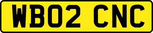 WB02CNC