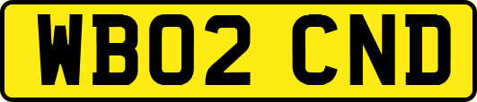 WB02CND