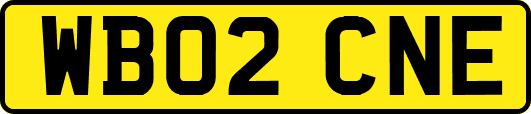 WB02CNE