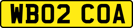 WB02COA
