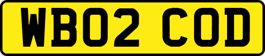 WB02COD