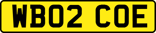 WB02COE