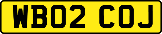 WB02COJ