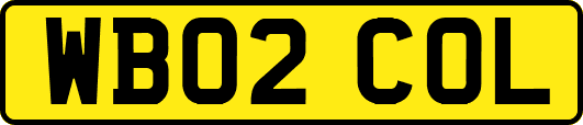 WB02COL
