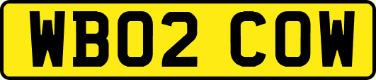 WB02COW