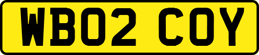WB02COY