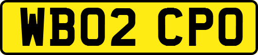 WB02CPO