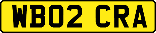 WB02CRA