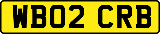 WB02CRB