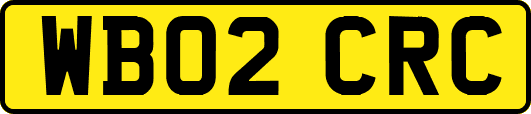 WB02CRC