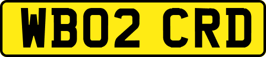 WB02CRD