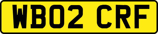 WB02CRF