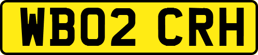 WB02CRH