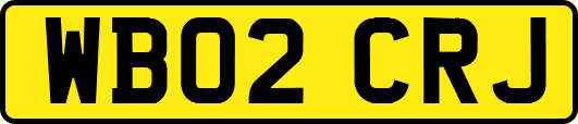 WB02CRJ