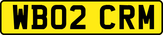 WB02CRM