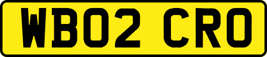 WB02CRO