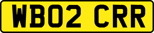 WB02CRR