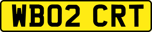 WB02CRT