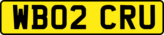 WB02CRU