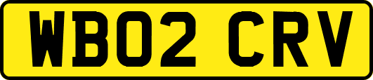 WB02CRV