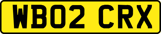 WB02CRX
