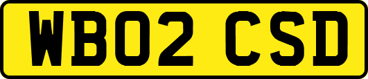 WB02CSD