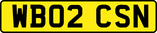 WB02CSN