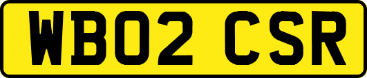 WB02CSR