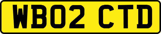 WB02CTD
