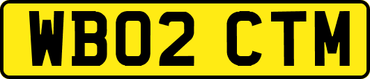 WB02CTM