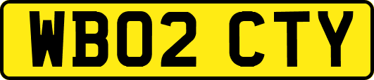 WB02CTY