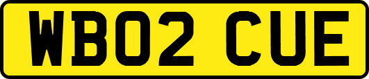 WB02CUE