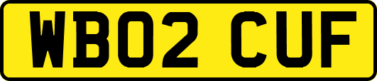 WB02CUF