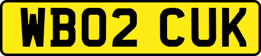 WB02CUK
