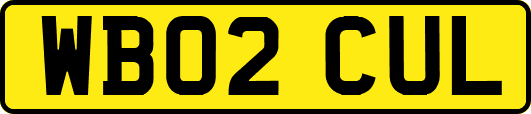 WB02CUL