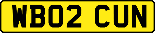WB02CUN