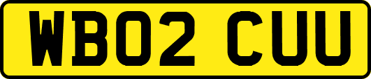 WB02CUU