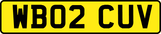 WB02CUV