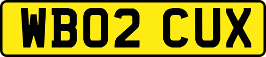 WB02CUX