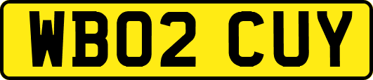 WB02CUY