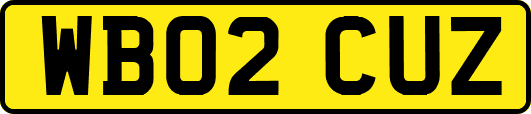 WB02CUZ