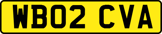 WB02CVA