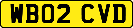 WB02CVD